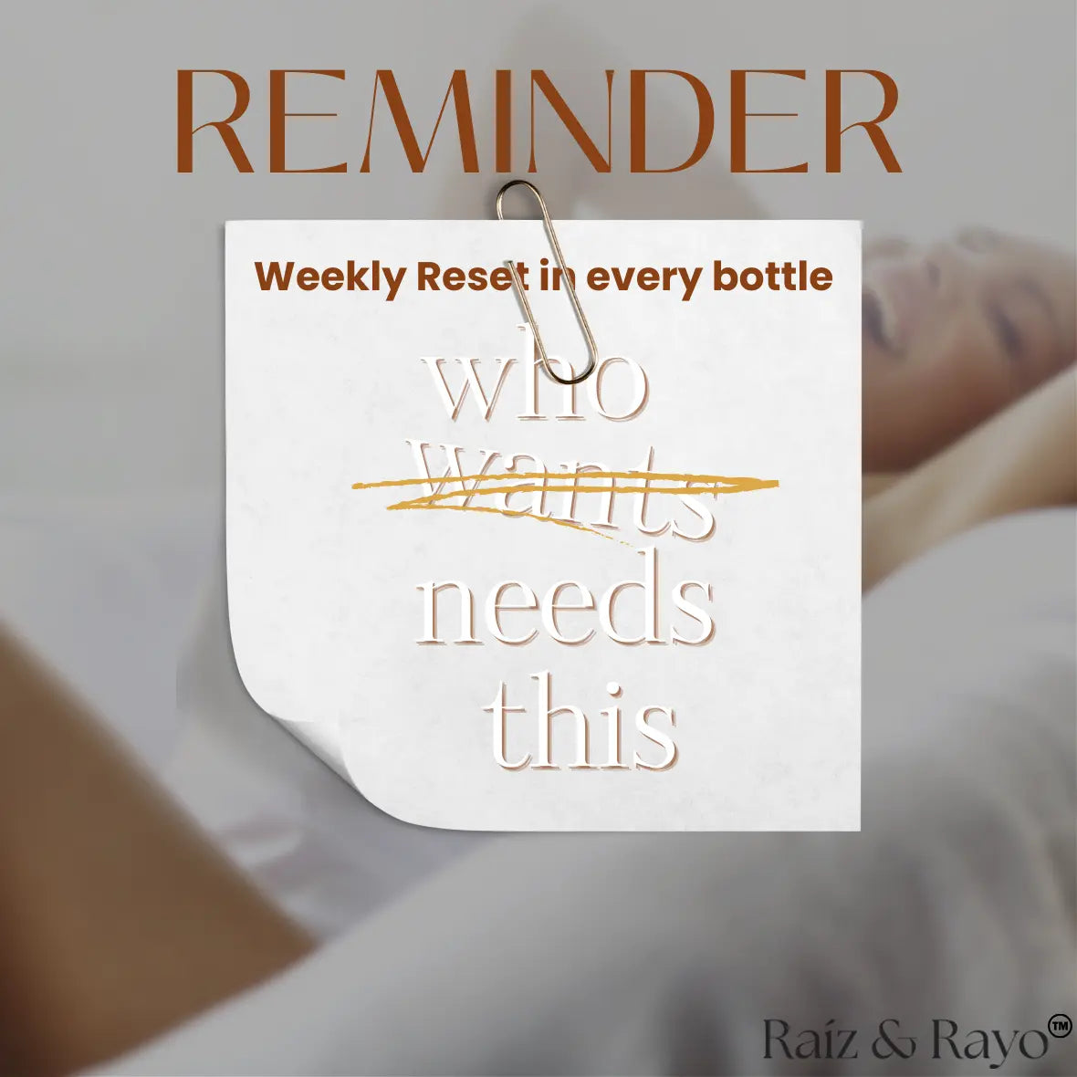 Raíz & Rayo 30ml / 1 oz Travel + Sample Size Collection Raiz & Rayo