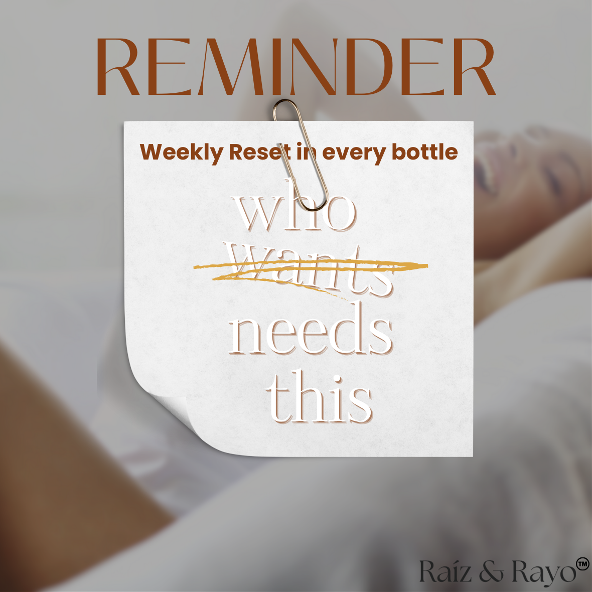 Raíz & Rayo "The Growth Ritual Trio" Sample-Set | Organic Pre-Wash Scalp Oil Set | 30ml/1oz Raiz & Rayo