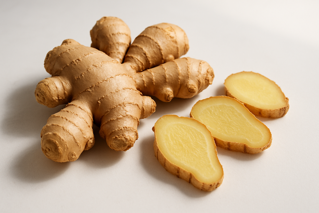 ginger