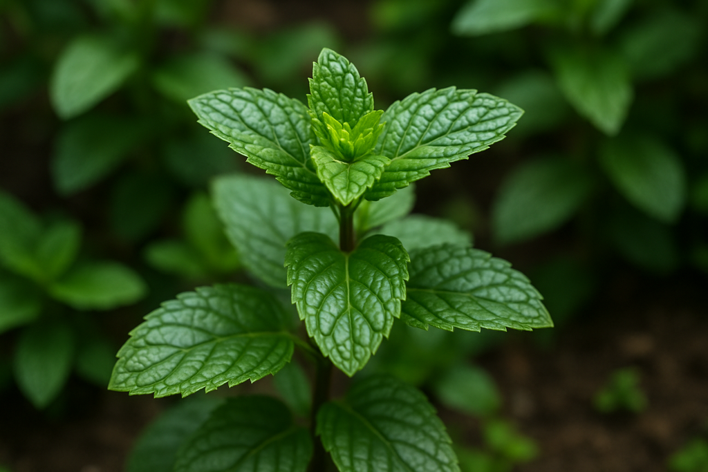 peppermint