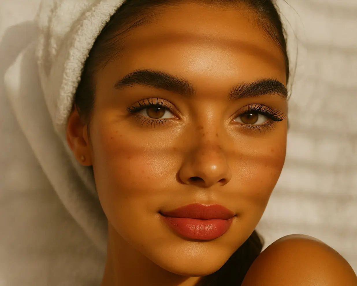 The 5-Minute Crown Massage Ritual