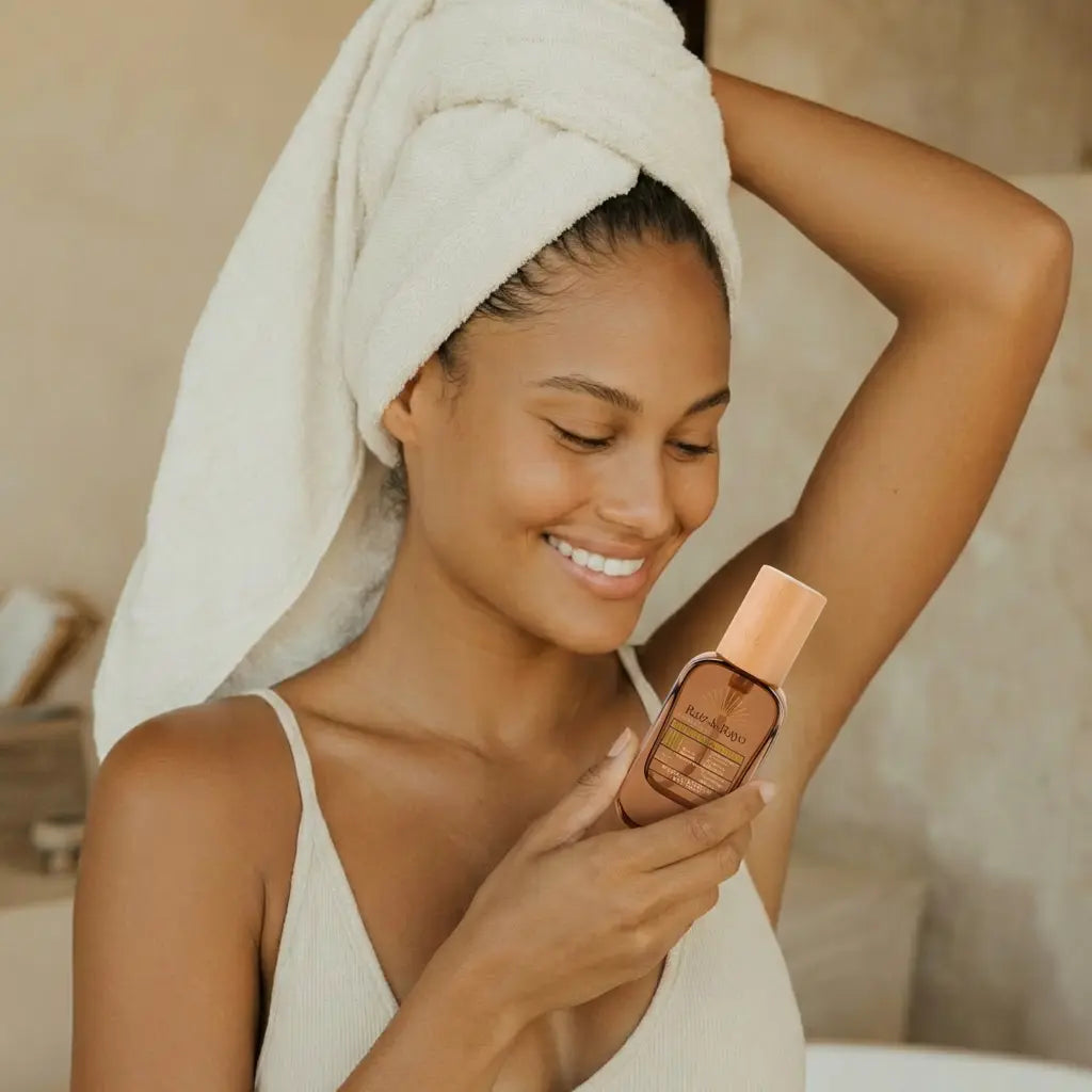 Raíz & Rayo 30ml / 1 oz Travel + Sample Size Collection Raiz & Rayo