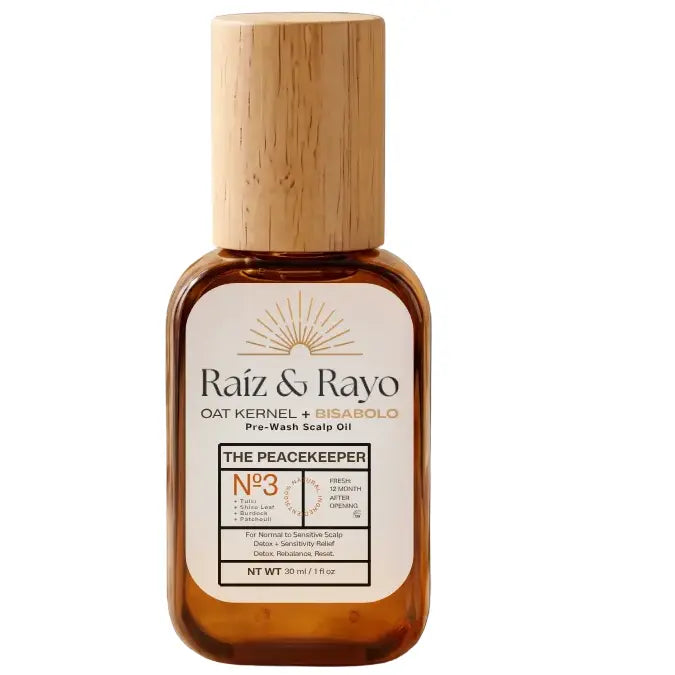 Raíz & Rayo Travel/Sample Size Collection | 30ml / 1 oz Raiz & Rayo