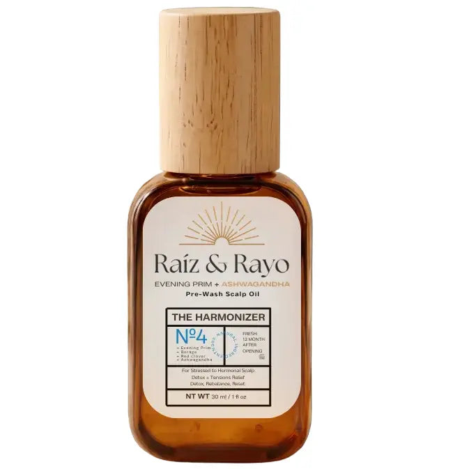 Raíz & Rayo Travel/Sample Size Collection | 30ml / 1 oz Raiz & Rayo
