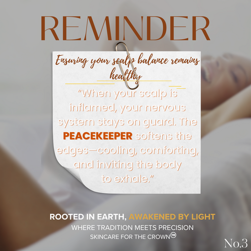 Cargar la imagen 1 en la vista de la galería. Raíz & Rayo "The Sensitive Reset Trio" Sample-Set | Organic Pre-Wash Scalp Oil Set | 30ml/1oz Raiz & Rayo