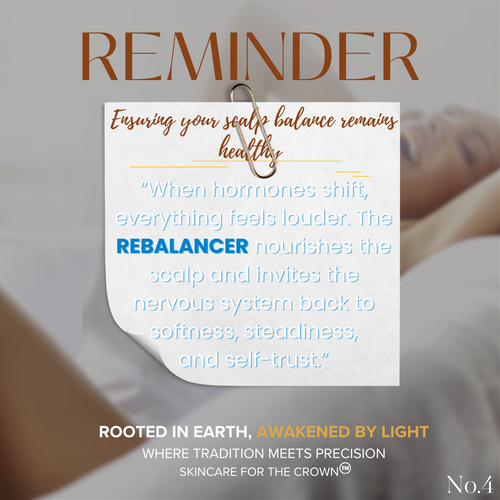 Cargar la imagen 1 en la vista de la galería. Raíz & Rayo No.4 The Rebalancer Organic Travel / Sample Size  |  Organic Pre-Wash Scalp Oil | 30ml / 1oz Raiz & Rayo