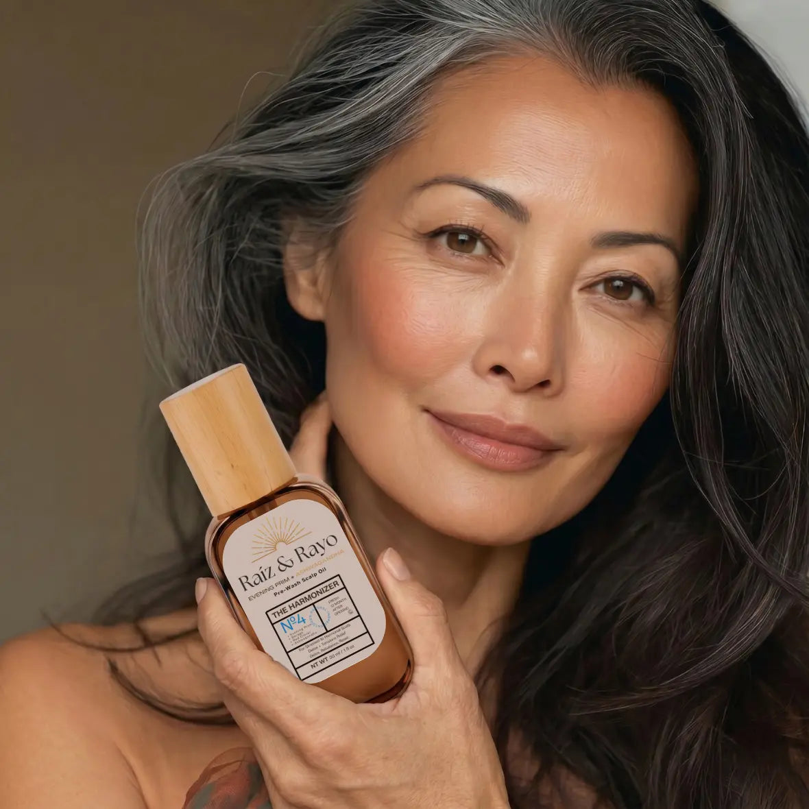 Raíz & Rayo No.4 The Rebalancer Organic Travel / Sample Size Raiz & Rayo